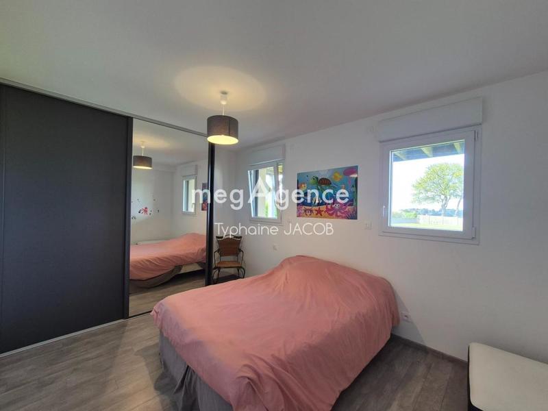 Maison - 121 m² - 5 pièces