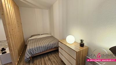 Appartement - 28 m² - 2 pièces