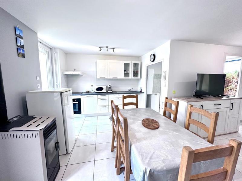 Maison - 91 m² - 4 pièces