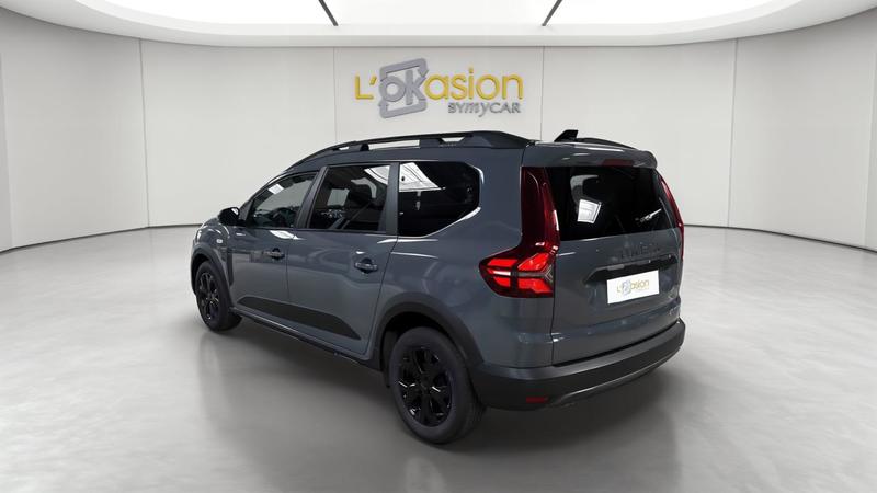 Dacia Jogger Eco-G 100 7 places Gsr2 Extreme +