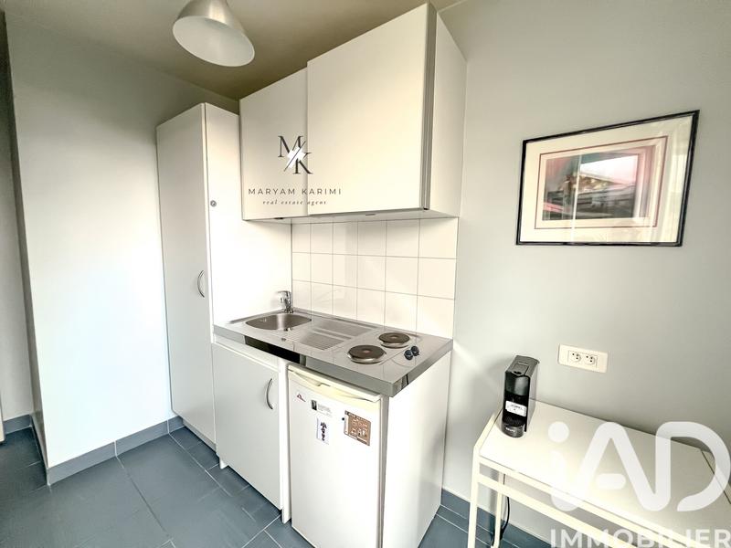 Appartement - 38 m² - 2 pièces