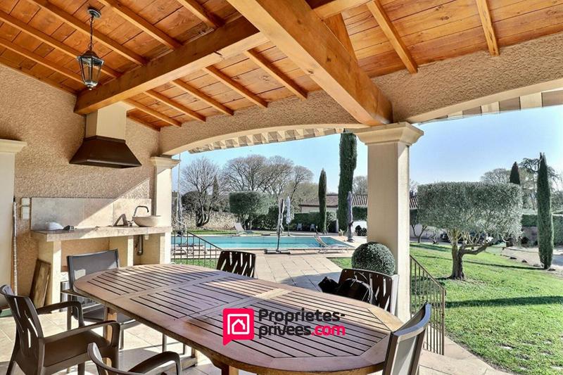 Villa - 130 m² - 5 pièces