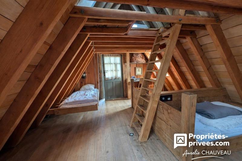 Maison - 145 m² - 5 pièces