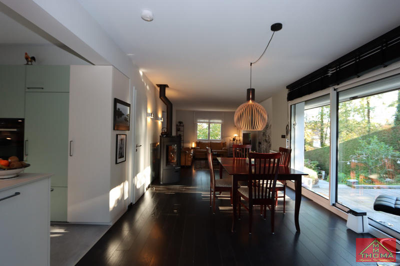 Maison - 120 m² - 4 pièces