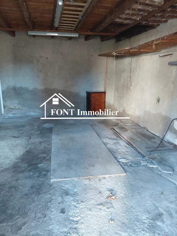 Maison - 73 m² - 5 pièces