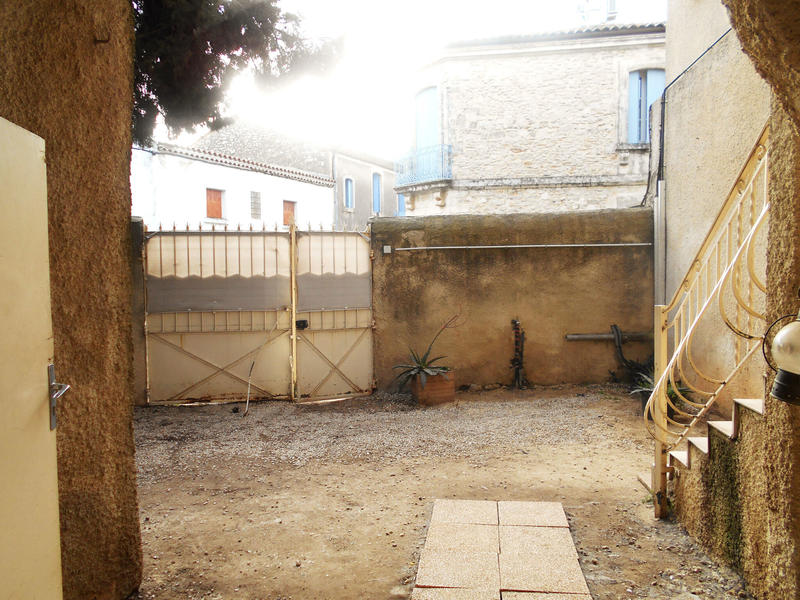 Maison de village - 65 m² - 3 pièces