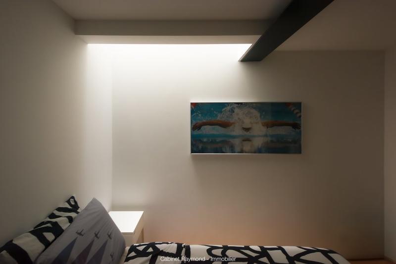 Maison contemporaine - 405 m² - 9 pièces