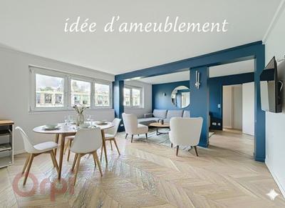 Appartement - 112 m² - 7 pièces