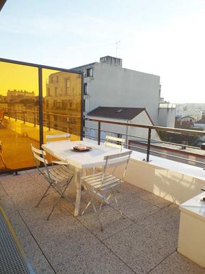 Appartement - 100 m² - 5 pièces