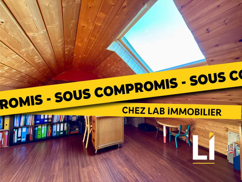 Appartement - 161 m² - 5 pièces