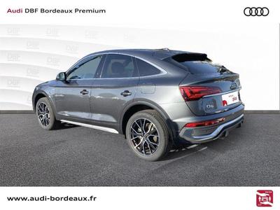 Audi Q5 Sportback 50 TFSIe 299 s tronic 7 Quattro s line
