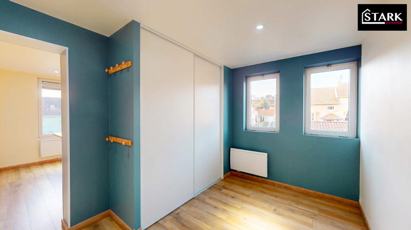 Appartement - 87 m² - 4 pièces