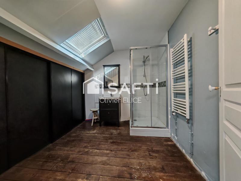 Maison - 120 m² - 5 pièces