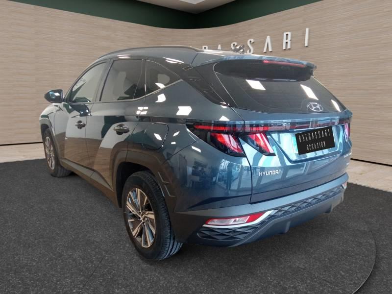 Hyundai Tucson 1.6 t-Gdi 150 Hybrid 48v iBVM Intuitive