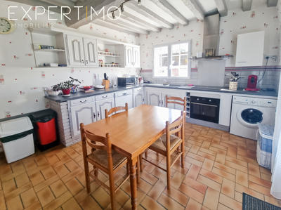 Maison - 130 m² - 5 pièces