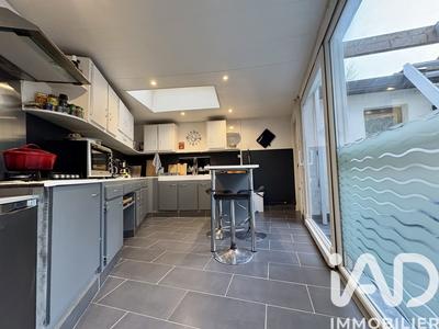Maison de ville - 149 m² - 7 pièces