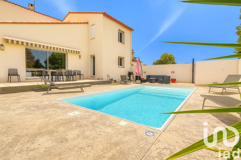 Maison - 144 m² - 4 pièces