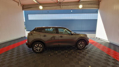 Peugeot 2008 puretech 100 ss active