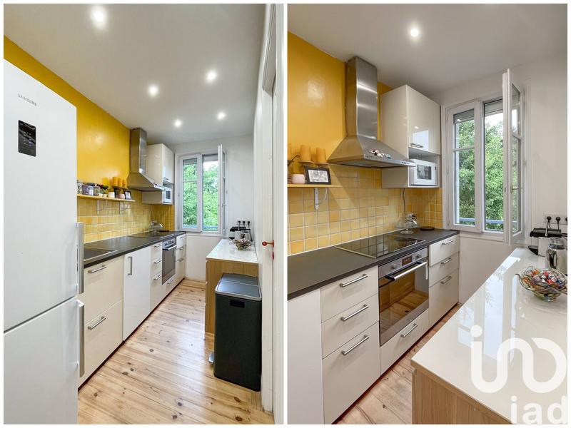 Appartement - 51 m² - 3 pièces