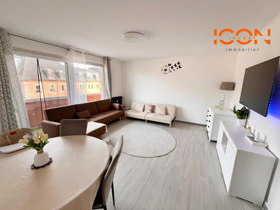 Appartement - 82 m² - 3 pièces