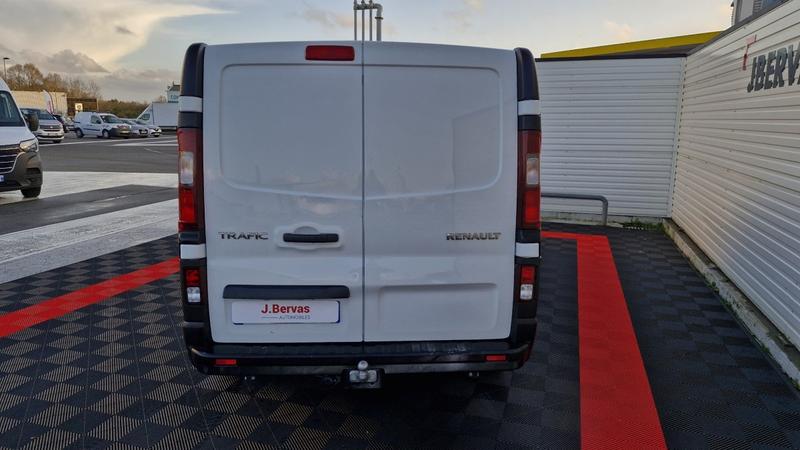 Renault Trafic L1h1 Dci 120 Grand Confort