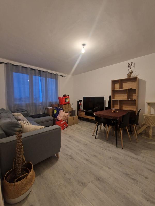 Appartement - 47 m² - 2 pièces