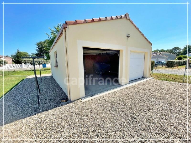 Maison - 110 m² - 5 pièces