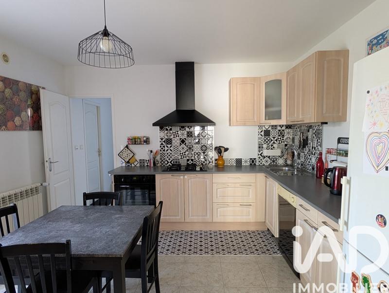 Maison - 103 m² - 4 pièces