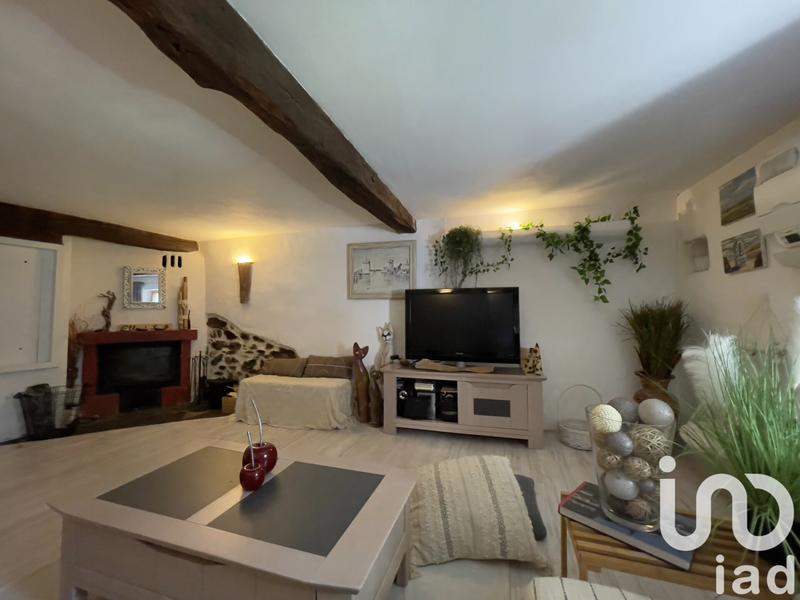 Maison - 81 m² - 4 pièces