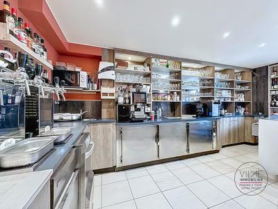 Fonds de commerce - Hôtellerie / Restauration - 188 m²