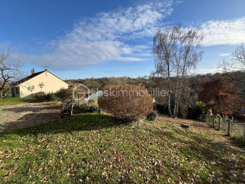 Maison - 112 m² - 7 pièces