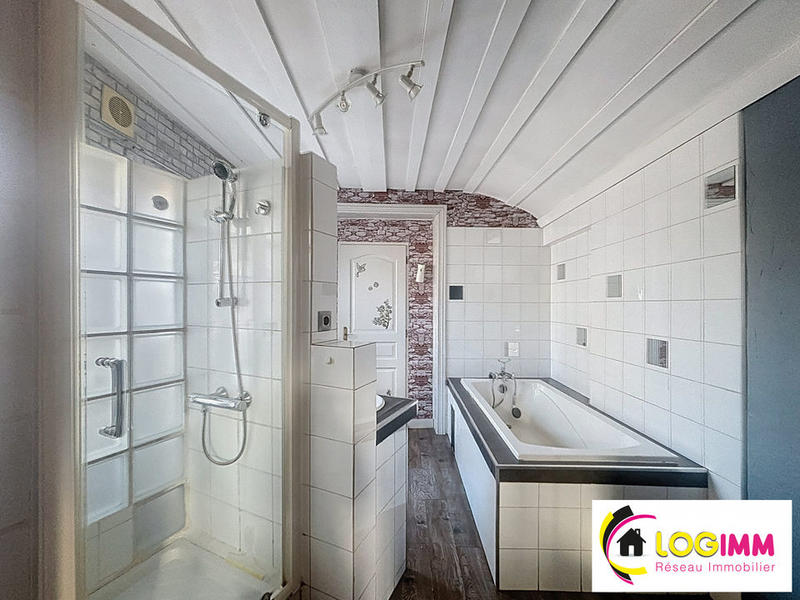 Maison - 114 m² - 5 pièces