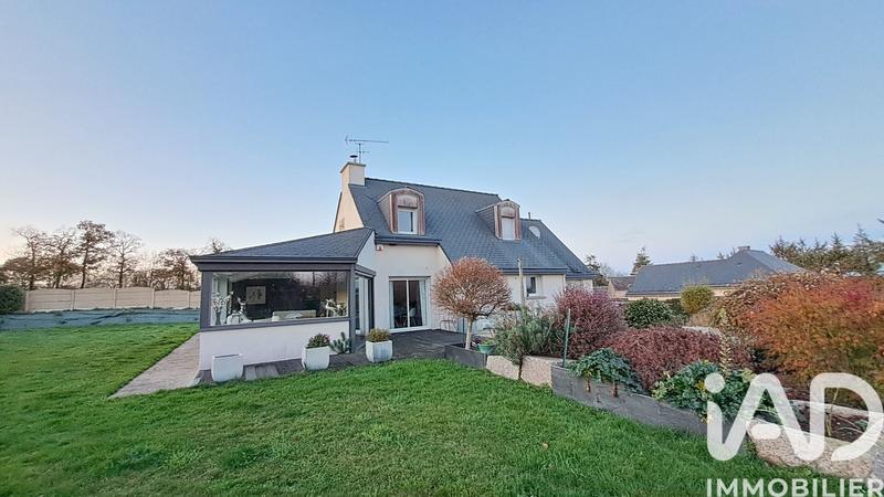 Maison - 147 m² - 7 pièces