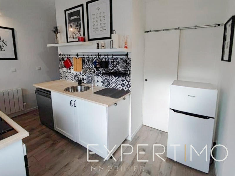 Maison - 54 m² - 4 pièces