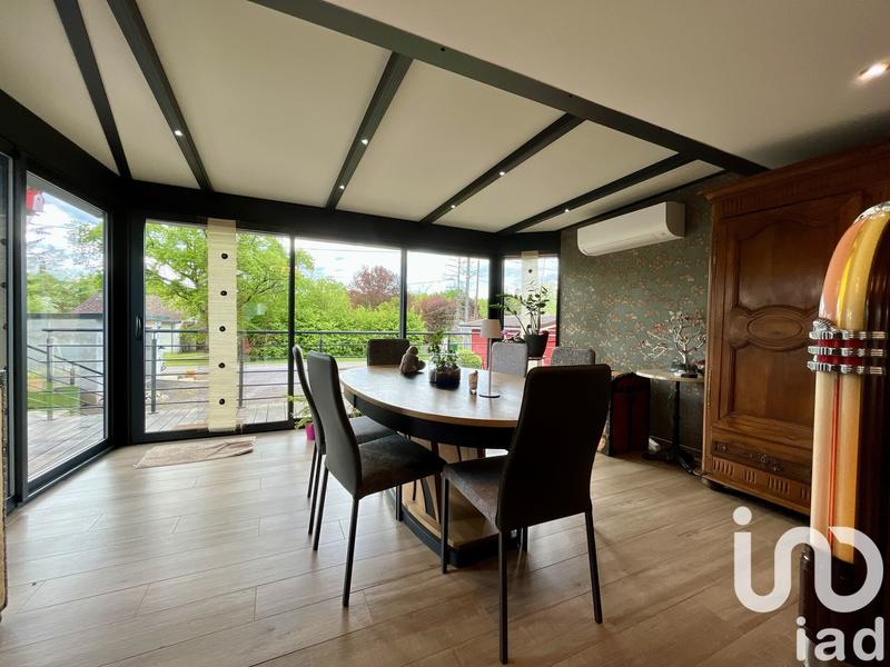 Maison - 94 m² - 3 pièces