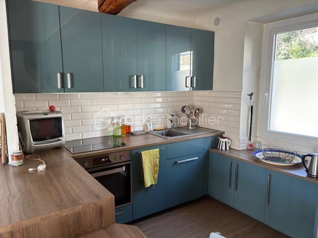 Maison de ville - 85 m² - 4 pièces