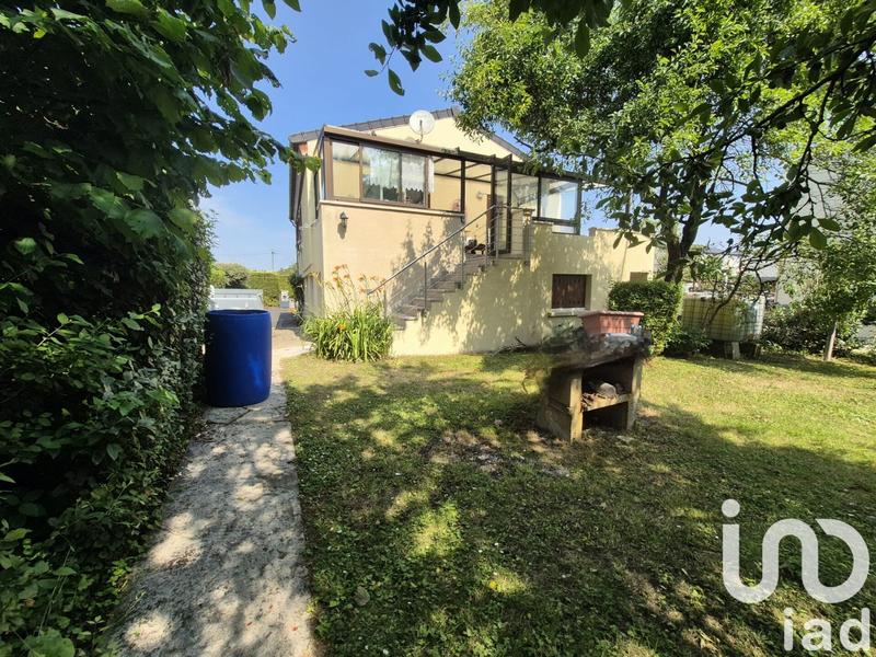 Maison - 133 m² - 6 pièces