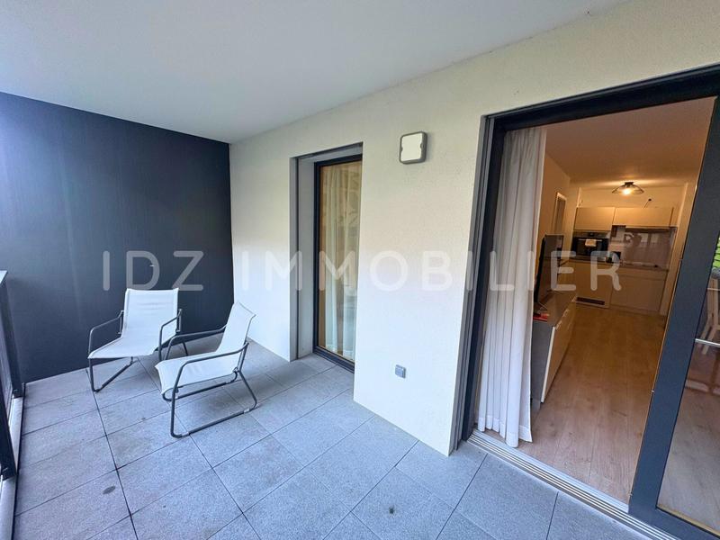 Appartement - 44 m² - 2 pièces