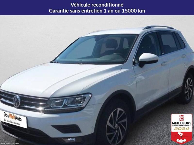 Volkswagen Tiguan II 2.0 tdi 150 dsg7 connect