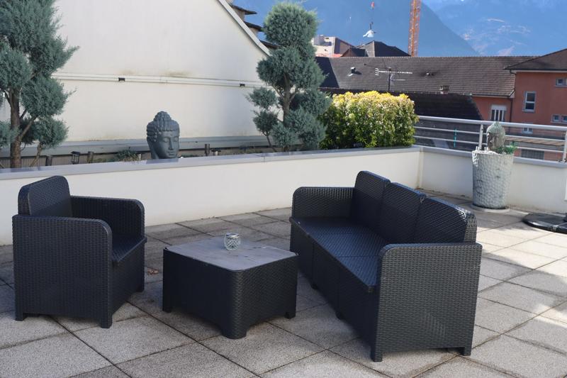 Appartement - 80 m² - 3 pièces