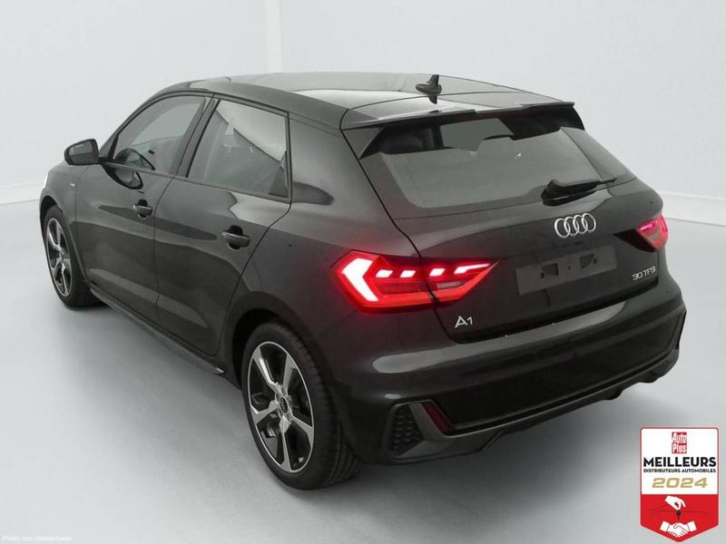 Audi A1 sportback 30 Tfsi 116 ch s tronic 7 Design
