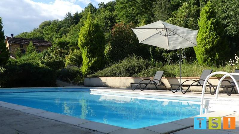 Maison de domaine - 340 m² - 10 pièces