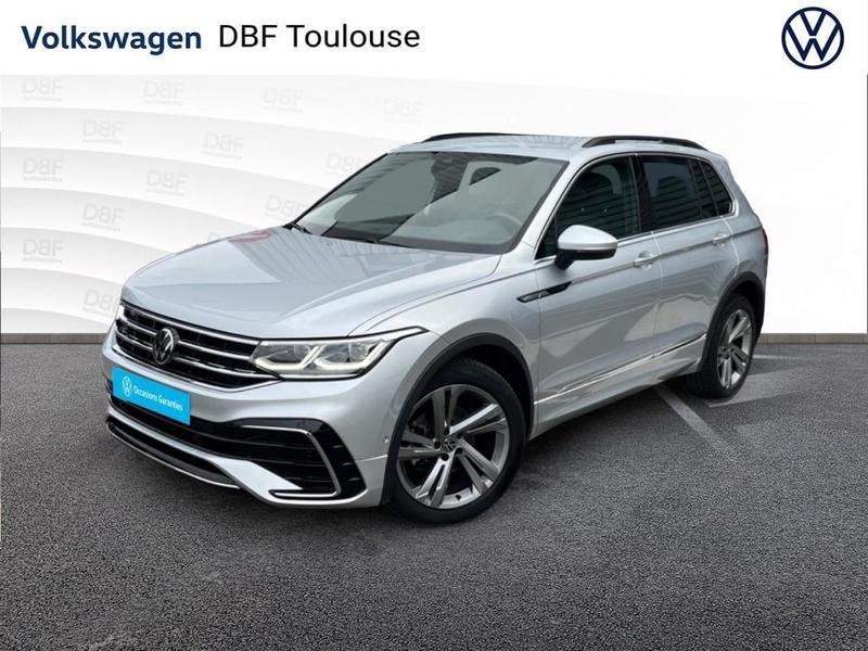 Volkswagen Tiguan 2.0 Tdi 150ch Dsg7 R-Line