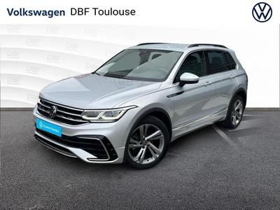 Volkswagen Tiguan 2.0 Tdi 150ch Dsg7 R-Line