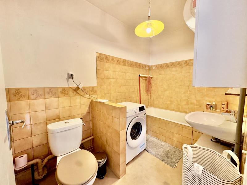 Maison de village - 48 m² - 2 pièces