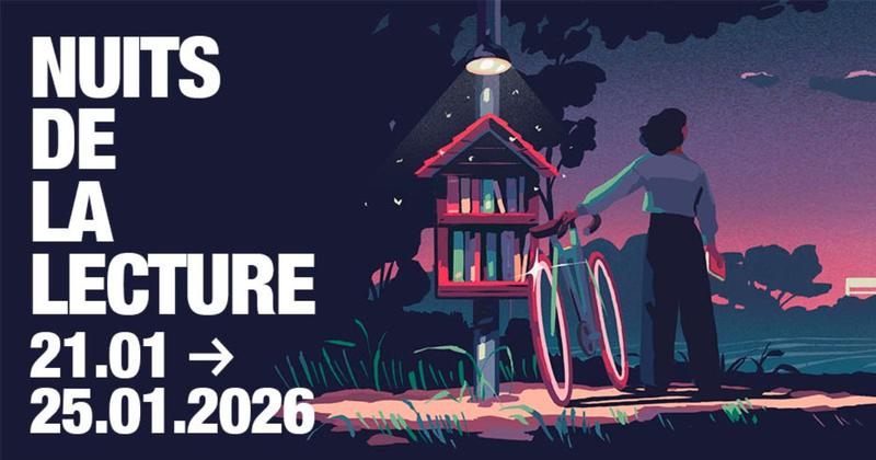 Nuit de la lecture à la Vieille-Lyre