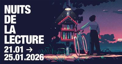 Nuit de la lecture à la Vieille-Lyre