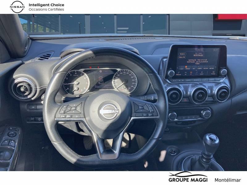 Nissan Juke Dig-T 114 n-Connecta