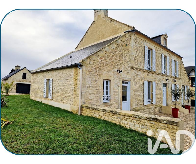 Maison - 192 m² - 12 pièces