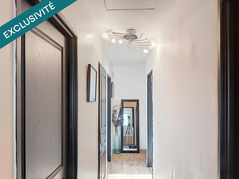 Maison - 130 m² - 6 pièces